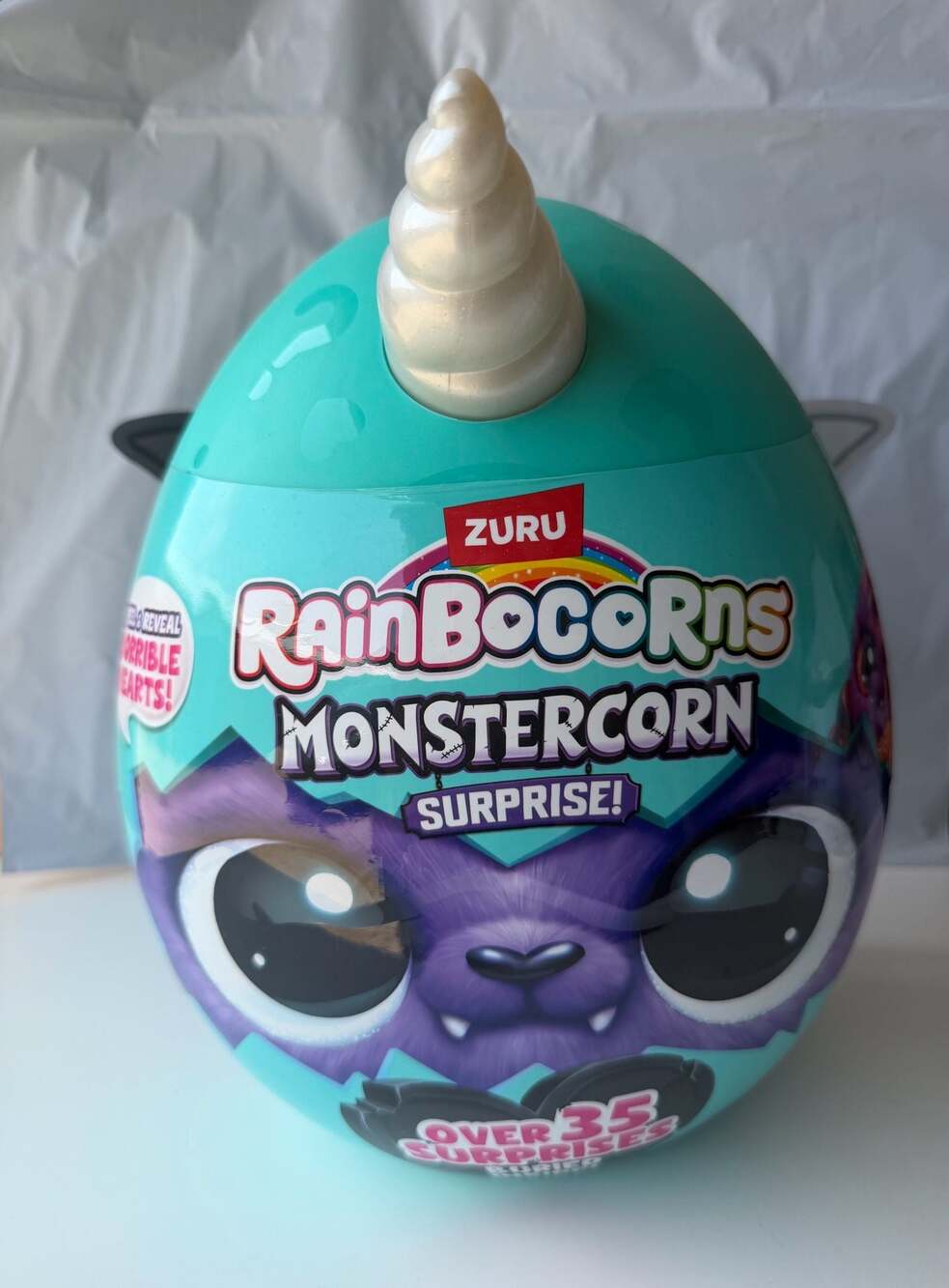 Zuru 9297 Rainbocorns Monstercorn Surprise Toys & Games